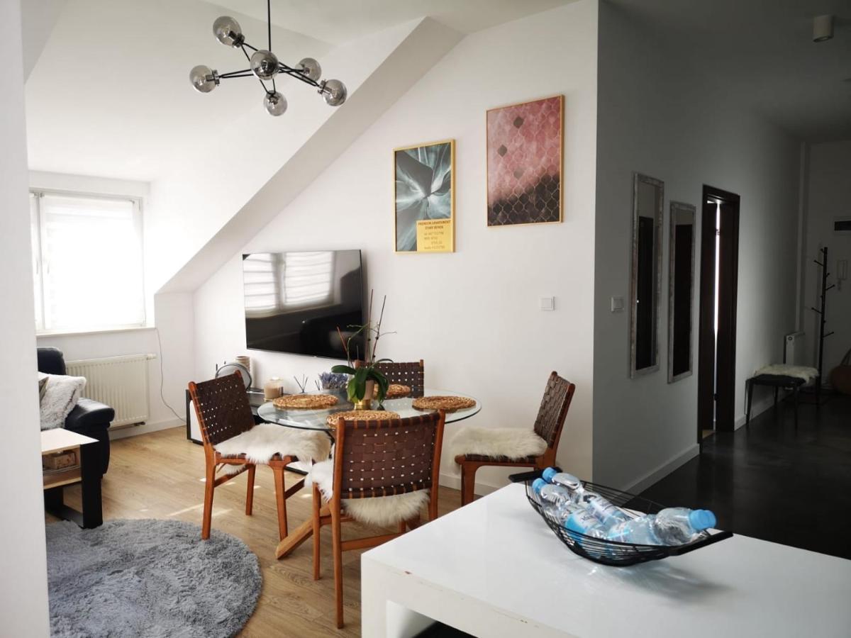 Premium Apartament Stary Rynek Ряшів Екстер'єр фото